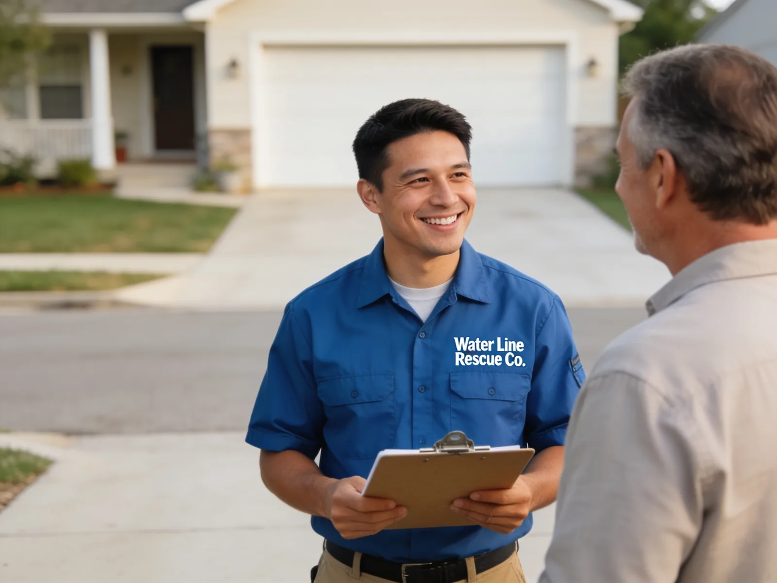 Water Line Repair South Lebanon, OH FAQs